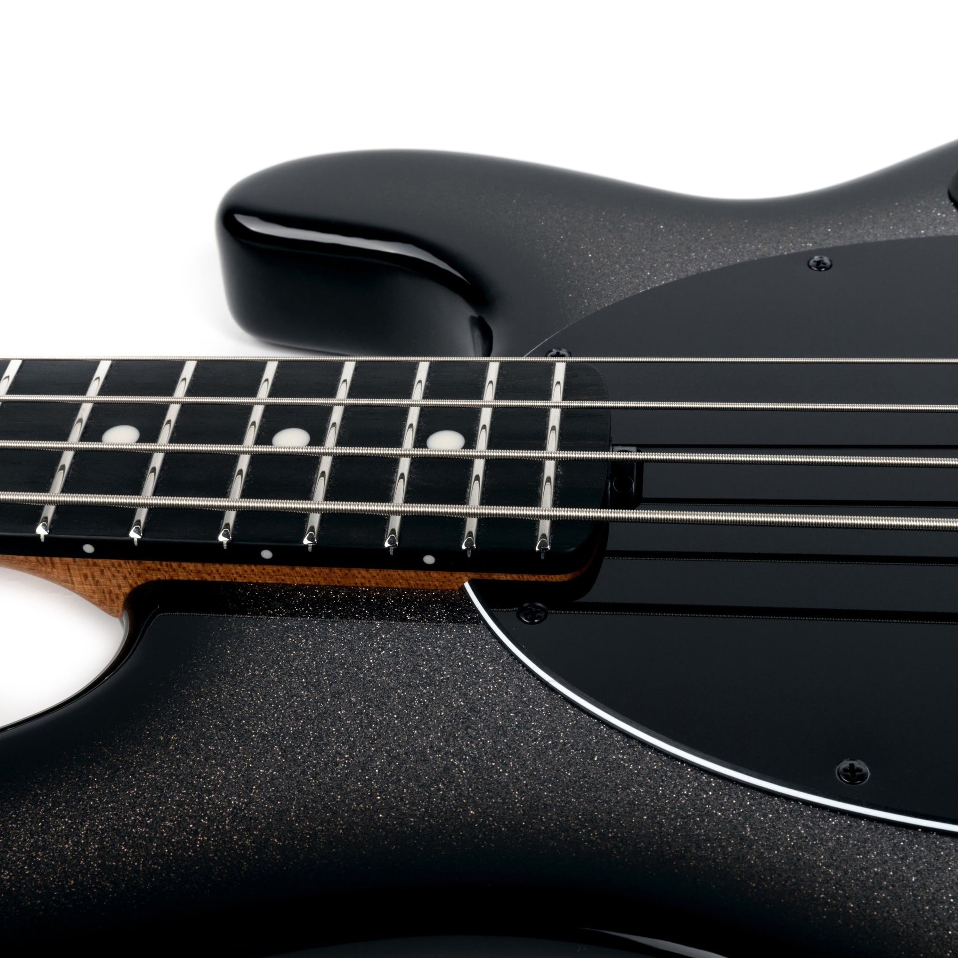 Ernie Ball Music Man - StingRay4 Special -H- Smoked Chrome - Musik Utan Gränser 