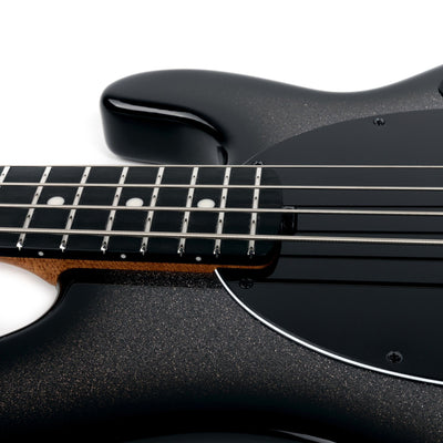 Ernie Ball Music Man - StingRay4 Special -H- Smoked Chrome - Musik Utan Gränser 