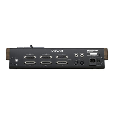 Tascam - Studio Bridge 24 Channel Audio Recorder MIDI Interface DSUB - Musik Utan Gränser 