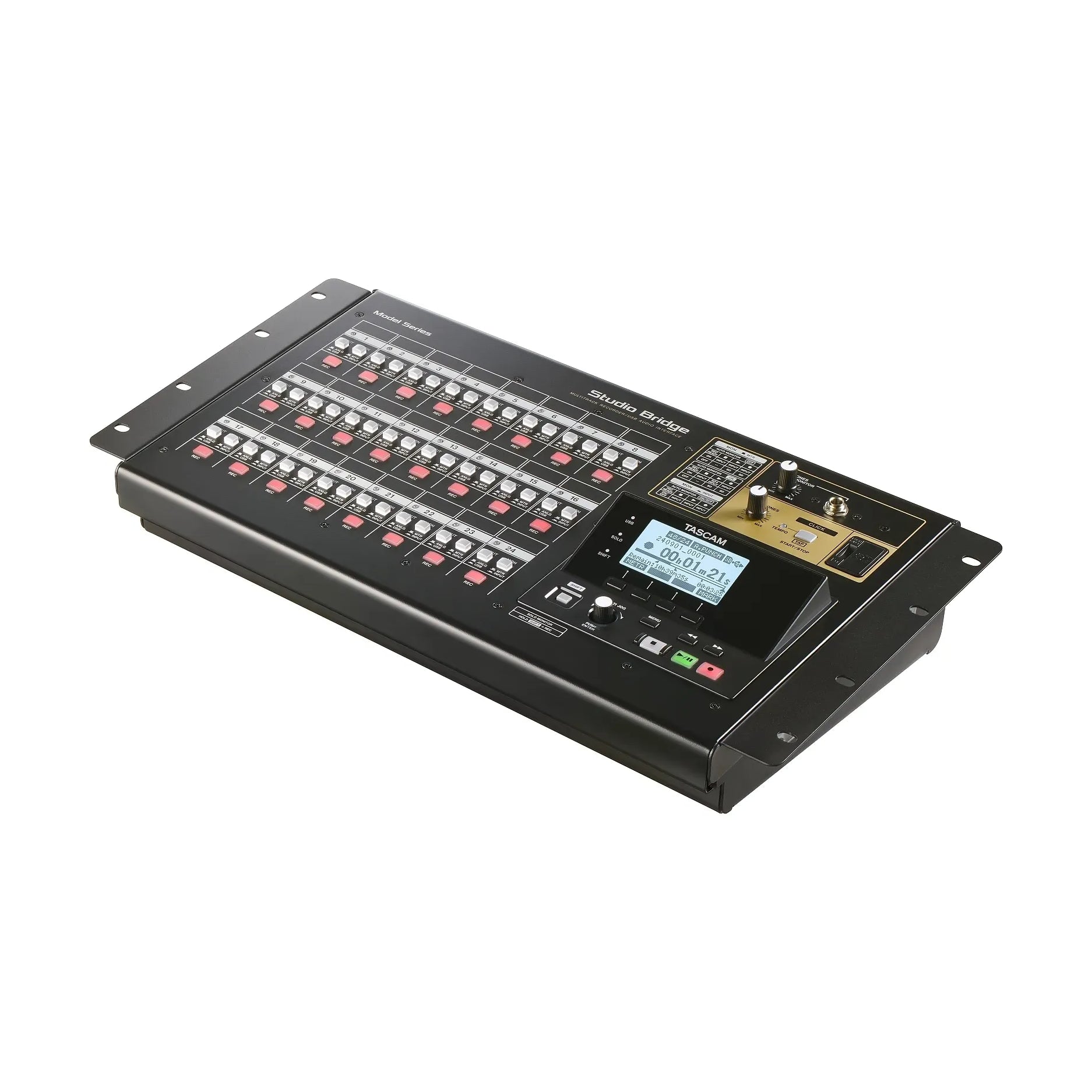 Studio Bridge 24 kanaler