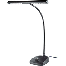 Ladda upp bild till gallerivisning, K&amp;M - 12298 LED svart - Pianolampa - Musik Utan Gränser 
