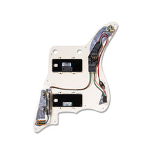 Ladda upp bild till gallerivisning, EMG - JMASTER Pickguard System Ivory - Musik Utan Gränser 
