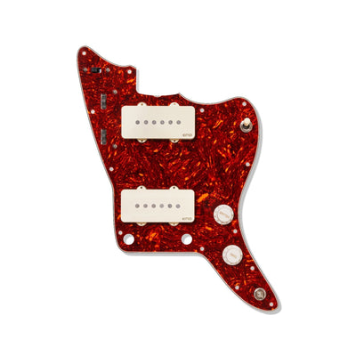 EMG - JMASTER Pickguard System Ivory - Musik Utan Gränser 