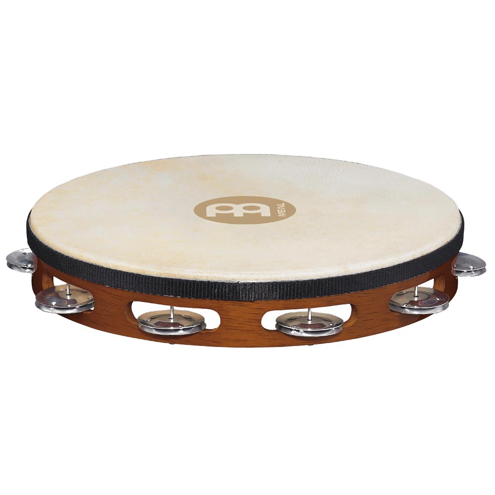 Meinl - TAH1A-AB 10'' m.skinn, Aluminium, 1 row - Musik Utan Gränser 