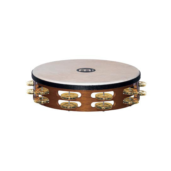 Meinl - TAH2B-AB 10'' Brass 2 Rows - Musik Utan Gränser 