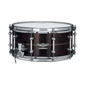 Tama - TBWS1465S-GCW Star Reserve Bubinga/Walnut 14 x 6½ - Musik Utan Gränser 