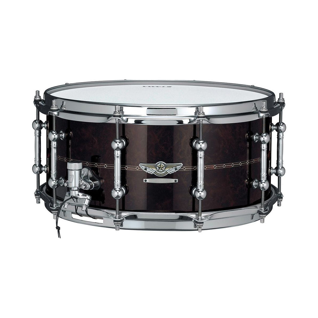 Tama - TBWS1465S-GCW Star Reserve Bubinga/Walnut 14 x 6½ - Musik Utan Gränser 