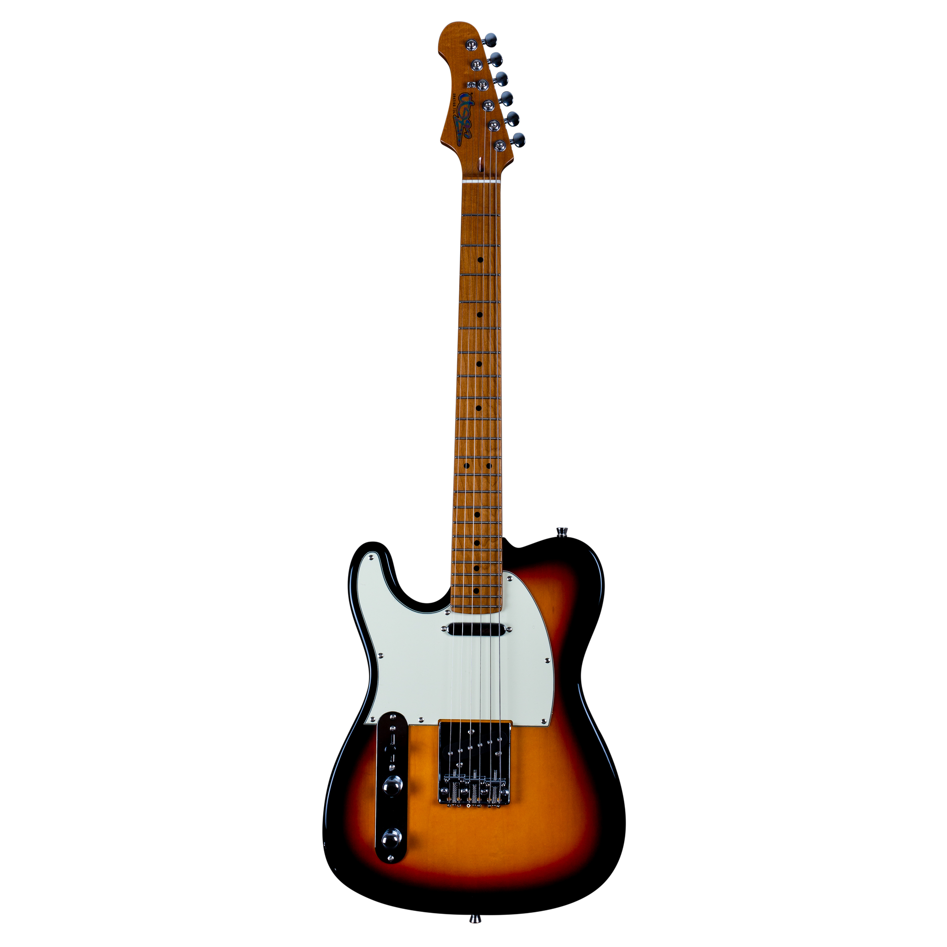 JT-300 Sunburst vänsterhänt