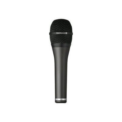 Beyerdynamic - TG V70 - Musik Utan Gränser 