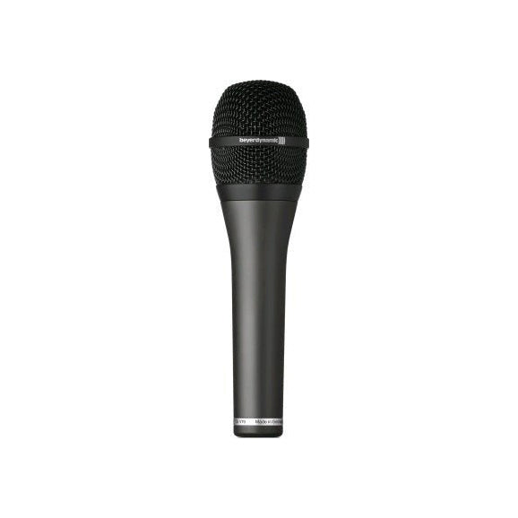 Beyerdynamic - TG V70 - Musik Utan Gränser 