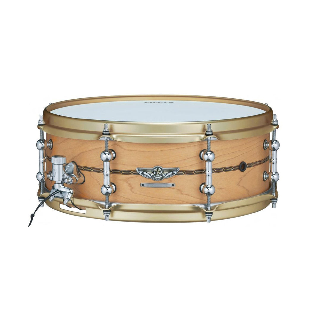 TLM145S-OMP Star Reserve Solid Maple 14 x 5