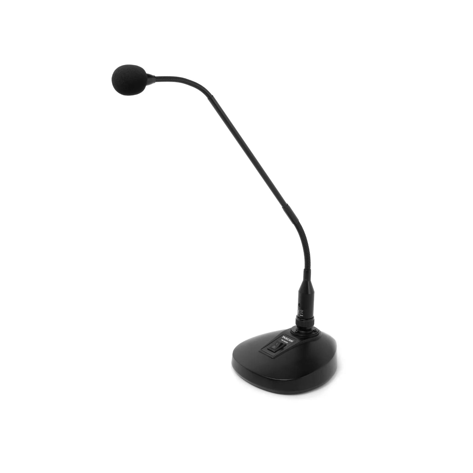 Tascam - TM-95GN Gooseneck Condenser Microphone - Musik Utan Gränser 