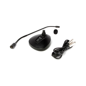 Tascam - TM-95GN Gooseneck Condenser Microphone - Musik Utan Gränser 