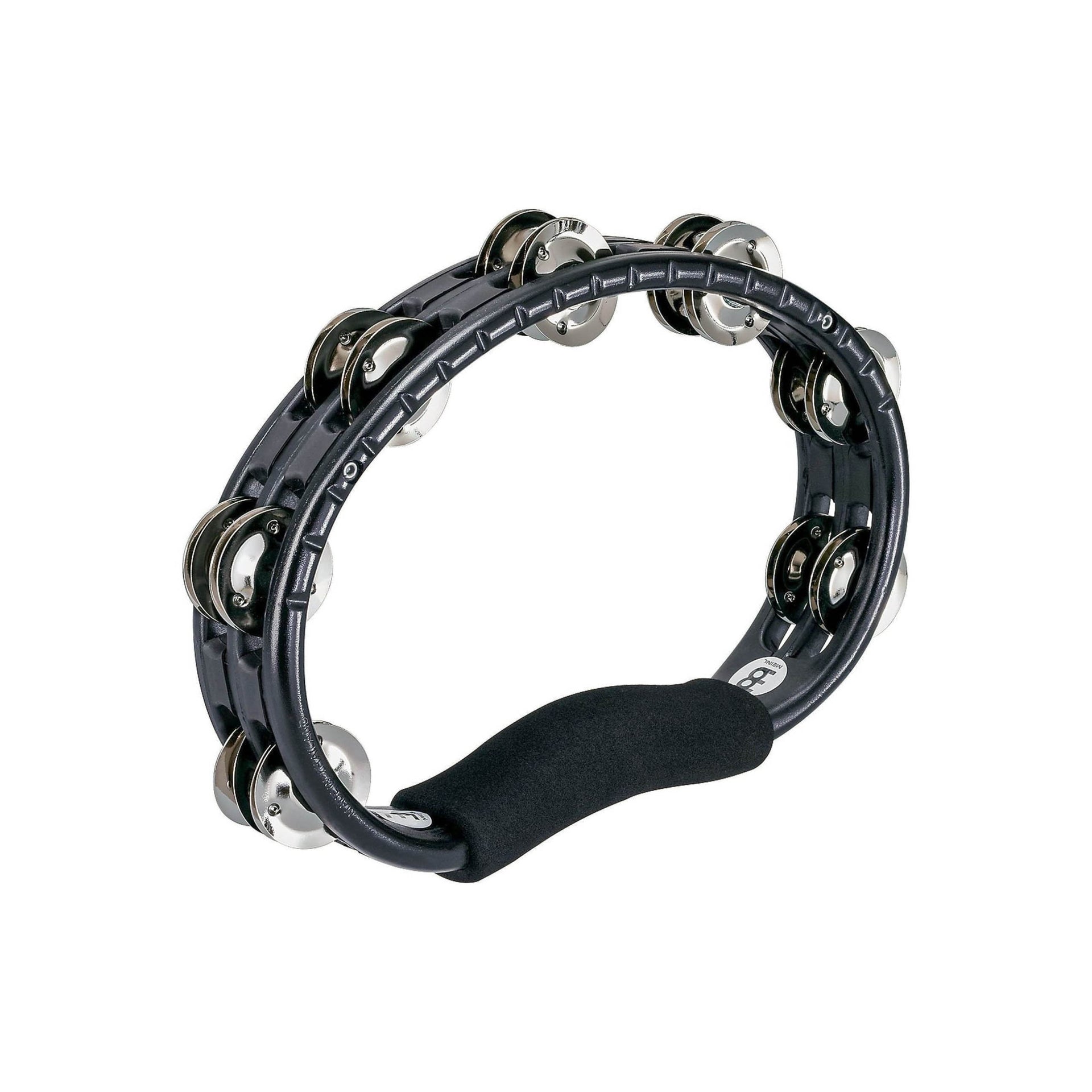 Meinl - TMT1-BK Handtamburin - Musik Utan Gränser 