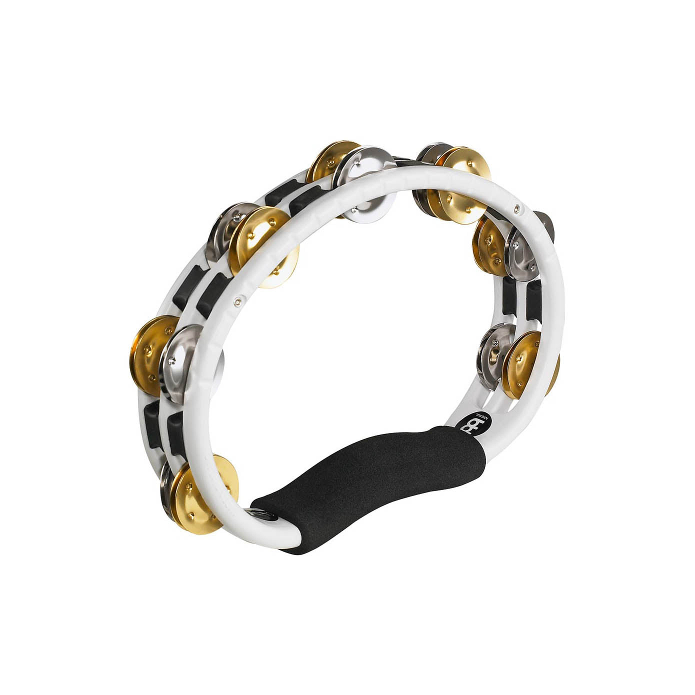 Meinl - TMT1M-WH Handtamburin - Musik Utan Gränser 