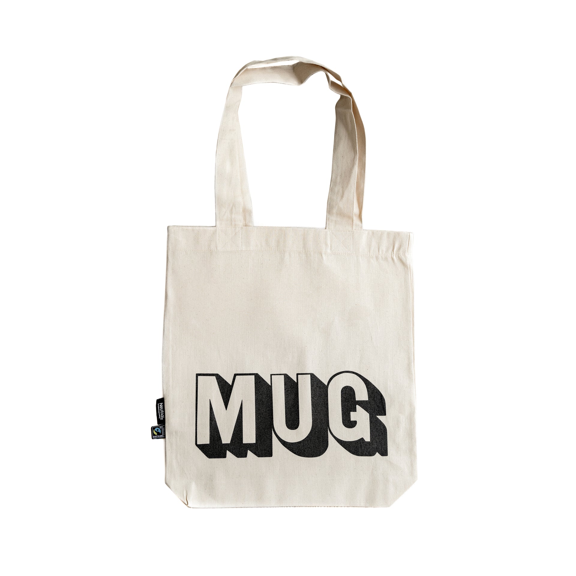 Musik Utan Gränser - MUG 50-årsjubileum – Totebag - Musik Utan Gränser 