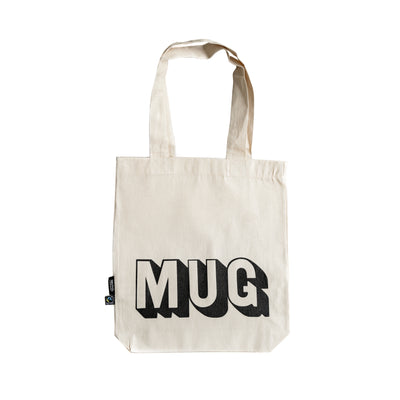 Musik Utan Gränser - MUG 50-årsjubileum – Totebag - Musik Utan Gränser 