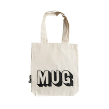 Ladda upp bild till gallerivisning, MUG 50-årsjubileum – Totebag
