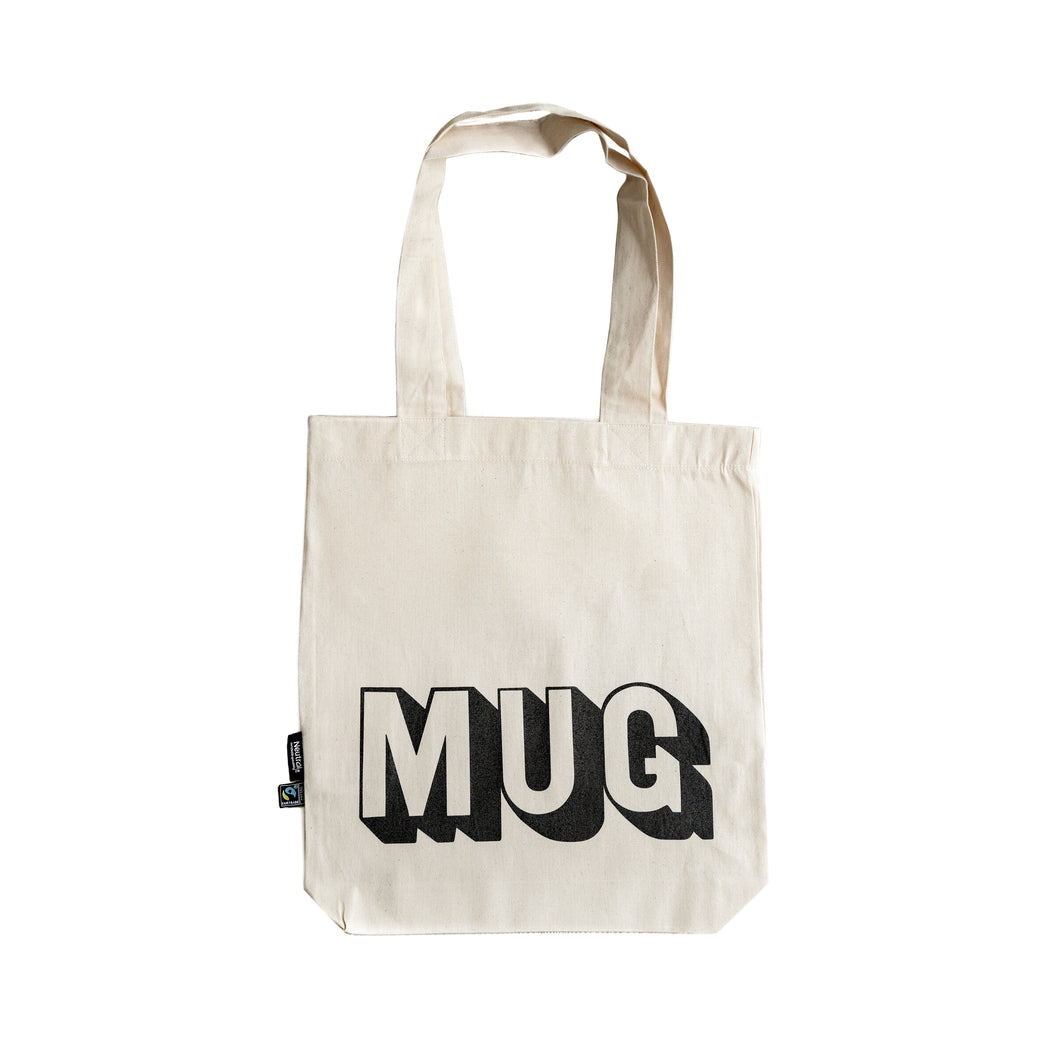 MUG 50-årsjubileum – Totebag