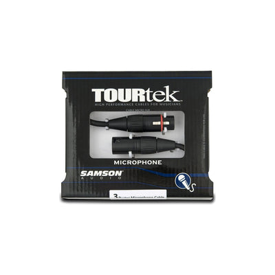Samson - Tourtek 0,9m XLR-kabel - Musik Utan Gränser 