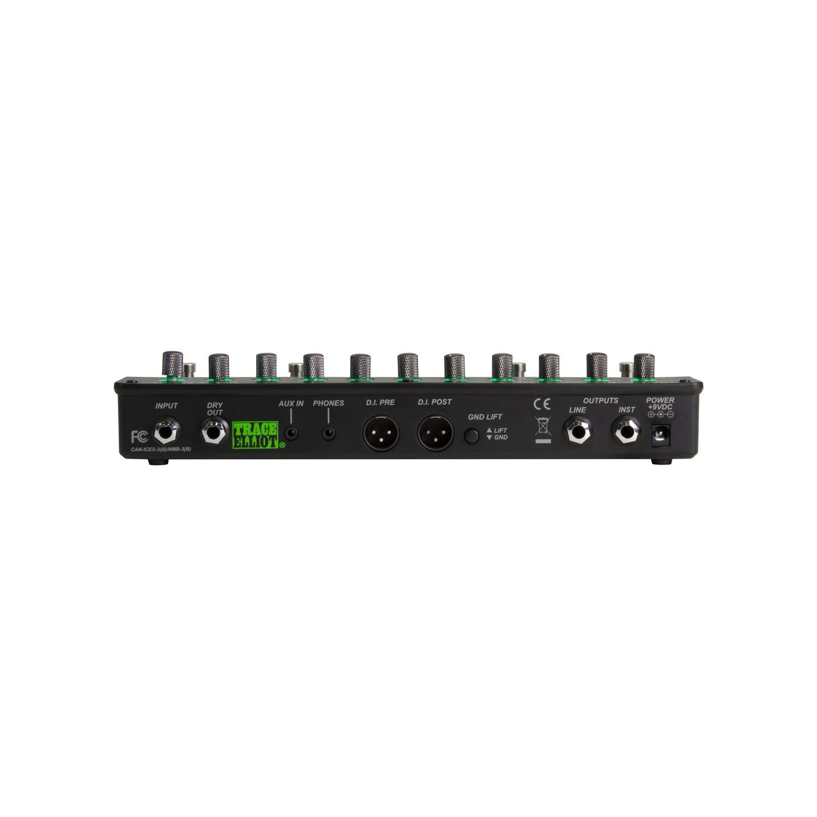 Transit B Preamp