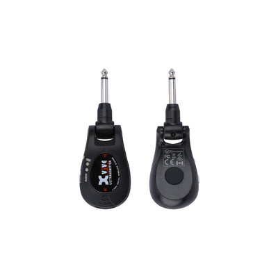 U2 Wireless Guitar System Black