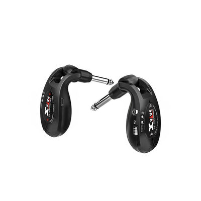 U2 Wireless Guitar System Black