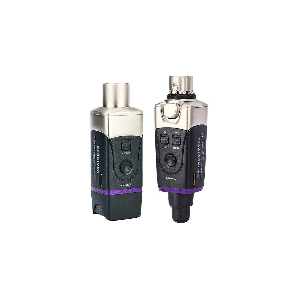 U35C Microphone Wireless System