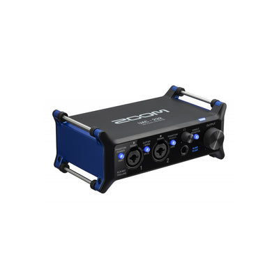 Zoom - UAC-232 32-bit Float Audio Interface - Musik Utan Gränser 
