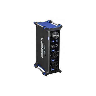 Zoom - UAC-232 32-bit Float Audio Interface - Musik Utan Gränser 