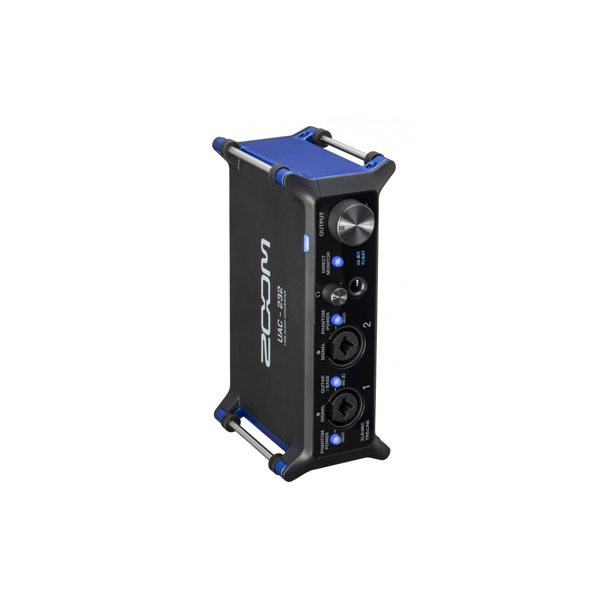 Zoom - UAC-232 32-bit Float Audio Interface - Musik Utan Gränser