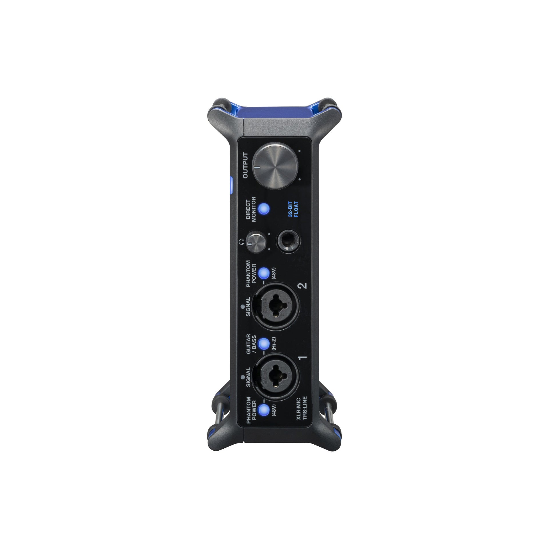 Zoom - UAC-232 32-bit Float Audio Interface - Musik Utan Gränser 