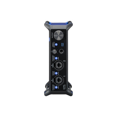 Zoom - UAC-232 32-bit Float Audio Interface - Musik Utan Gränser 
