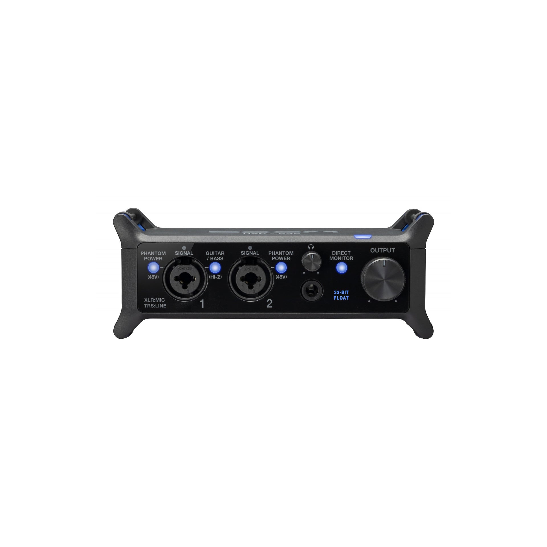 Zoom - UAC-232 32-bit Float Audio Interface - Musik Utan Gränser 