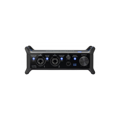 Zoom - UAC-232 32-bit Float Audio Interface - Musik Utan Gränser 