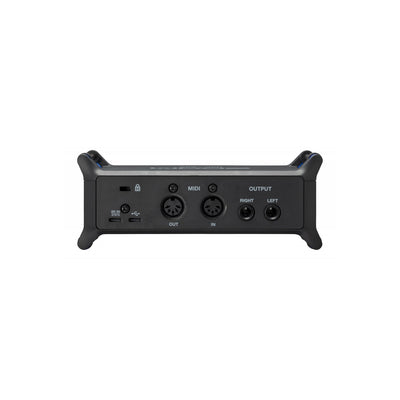 Zoom - UAC-232 32-bit Float Audio Interface - Musik Utan Gränser 