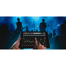 Ladda upp bild till gallerivisning, Ui16 Digital fjärrstyrd mixer, 8 mic/line, 2/4 bus, USB playback/record
