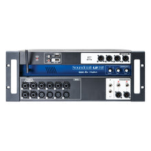 Ladda upp bild till gallerivisning, Ui16 Digital fjärrstyrd mixer, 8 mic/line, 2/4 bus, USB playback/record
