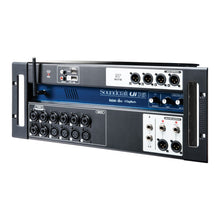 Ladda upp bild till gallerivisning, Ui16 Digital fjärrstyrd mixer, 8 mic/line, 2/4 bus, USB playback/record
