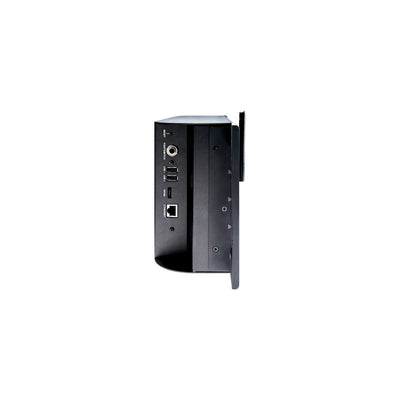 Ui16 Digital remote-controlled mixer, 8 mic/line, 2/4 bus, USB playback/record