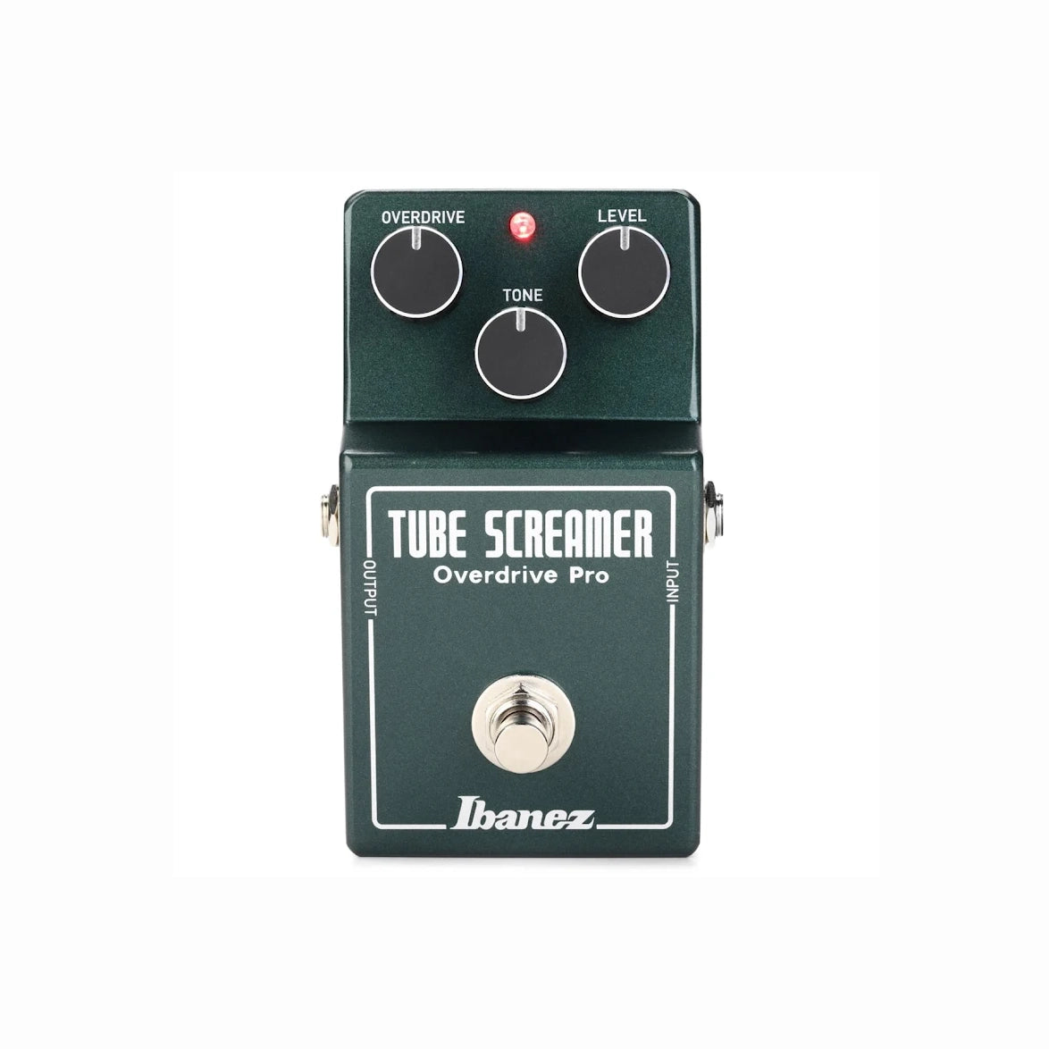 Ibanez - TS808HWV2 Hand-Wired Tube Screamer V2 - Musik Utan Gränser 