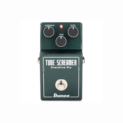 Ibanez - TS808HWV2 Hand-Wired Tube Screamer V2 - Musik Utan Gränser 