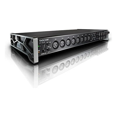 Tascam - US-16X08 USB Audio-MIDI Interface 16 in 8 out - Musik Utan Gränser 