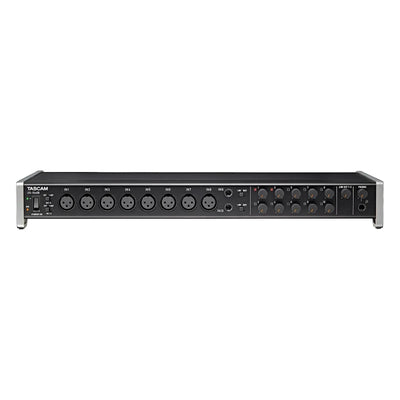 Tascam - US-16X08 USB Audio-MIDI Interface 16 in 8 out - Musik Utan Gränser 