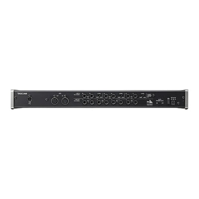 Tascam - US-16X08 USB Audio-MIDI Interface 16 in 8 out - Musik Utan Gränser 