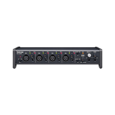 Tascam - US-4x4HR USB Audio/MIDI Interface - Musik Utan Gränser 