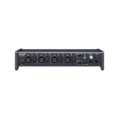 Tascam - US-4x4HR USB Audio/MIDI Interface - Musik Utan Gränser 