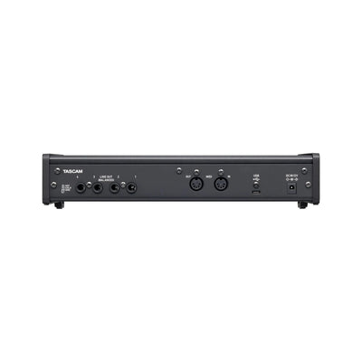 Tascam - US-4x4HR USB Audio/MIDI Interface - Musik Utan Gränser 