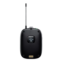 Ladda upp bild till gallerivisning, SLXD14E med Duraplex headmic svart/omni 823-865MHz
