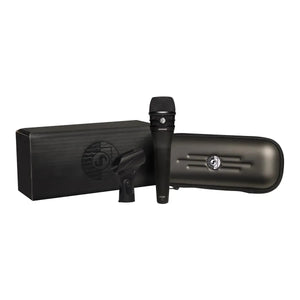 Shure - KSM8 Dualdyne Cardioid Dynamic Microphone Black - Musik Utan Gränser 